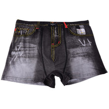 Sexy Underwear Men Boxer Cotton Spandex Classic Print Underpants 18 Colors Mens Cuecas Boxers Shorts Homme Calzoncillos SM6