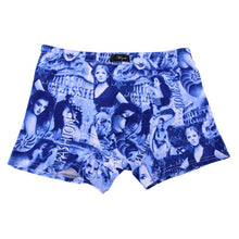 Sexy Underwear Men Boxer Cotton Spandex Classic Print Underpants 18 Colors Mens Cuecas Boxers Shorts Homme Calzoncillos SM6