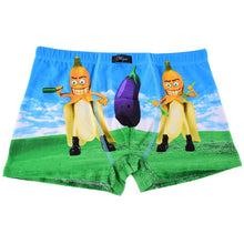 Sexy Underwear Men Boxer Cotton Spandex Classic Print Underpants 18 Colors Mens Cuecas Boxers Shorts Homme Calzoncillos SM6