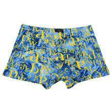 Sexy Underwear Men Boxer Cotton Spandex Classic Print Underpants 18 Colors Mens Cuecas Boxers Shorts Homme Calzoncillos SM6