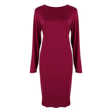 Sexy Women Bandage Bodycon Long Sleeve Dress Evening Sexy Party Midi Dresses SM6