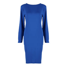 Sexy Women Bandage Bodycon Long Sleeve Dress Evening Sexy Party Midi Dresses SM6