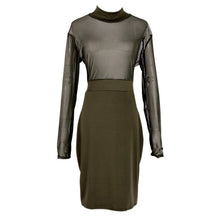 Sexy Women Bodycon Bandage Dress Evening Party Long Sleeve Slim Pencil Dresses SM6