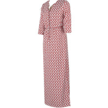 Sexy Women Boho Long Maxi Dress Printed Loose Evening Party Beach Dresses SM6
