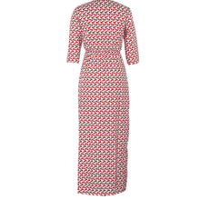 Sexy Women Boho Long Maxi Dress Printed Loose Evening Party Beach Dresses SM6