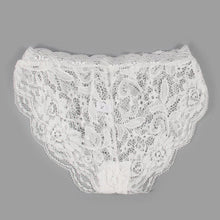 Sexy Women Corset Lace Push Up Vest Top Girl Bra   Pants Set Underwear Suit White SM6