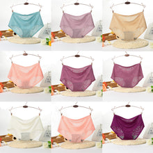 Sexy Women Seamless Panties Jacquard Low-Rise Briefs Breathable Hiphugger Underwear Ladies Intimates Lingerie Bragas SM6