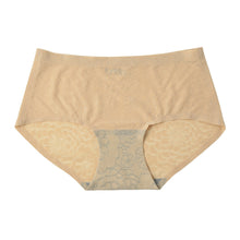 Sexy Women Seamless Panties Jacquard Low-Rise Briefs Breathable Hiphugger Underwear Ladies Intimates Lingerie Bragas SM6