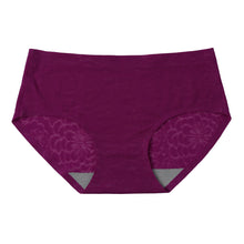 Sexy Women Seamless Panties Jacquard Low-Rise Briefs Breathable Hiphugger Underwear Ladies Intimates Lingerie Bragas SM6