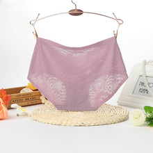 Sexy Women Seamless Panties Jacquard Low-Rise Briefs Breathable Hiphugger Underwear Ladies Intimates Lingerie Bragas SM6