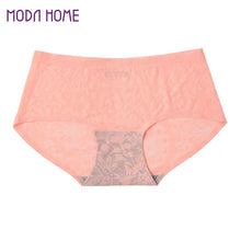 Sexy Women Seamless Panties Jacquard Low-Rise Briefs Breathable Hiphugger Underwear Ladies Intimates Lingerie Bragas SM6