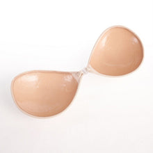 Sexy Women Silicone Push Up Bra Self-Adhesive Sticky Breast Strapless Bras  SM6