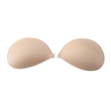 Sexy Women Silicone Push Up Bra Self-Adhesive Sticky Breast Strapless Bras  SM6