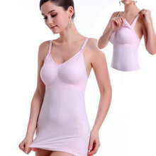 Sexy Women Slim Maternity Pregnancy Nursing Breastfeeding Vest Tank Tops Blouse Shirt  SM6