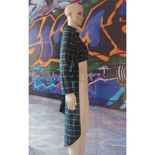 Sexy Women Slim V Neck Cocktail Dovetail Blouse Tops Shirtdress Long Sleeve PL1 SM6