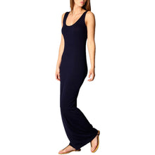 Sexy Women Sleeveless Bodycon Dress Scoop Neck Bandage Party Long Maxi DressesSM6