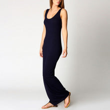 Sexy Women Sleeveless Bodycon Dress Scoop Neck Bandage Party Long Maxi DressesSM6