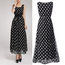 Sexy Women Sleeveless Party Chiffon Dress Ball Gown Long Maxi Dresses SM6