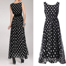 Sexy Women Sleeveless Party Chiffon Dress Ball Gown Long Maxi Dresses SM6