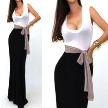 Sexy Women V-neck Maxi Party Long Bodycon Dress Beach Dresses New 4 Colors SM6