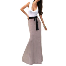 Sexy Women V-neck Maxi Party Long Bodycon Dress Beach Dresses New 4 Colors SM6