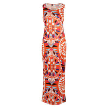 Sexy Women's Evening Party Bodycon Dress Boho Beach Long Maxi Dresses Vestidos Sundress On  SM6