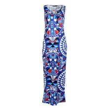 Sexy Women's Evening Party Bodycon Dress Boho Beach Long Maxi Dresses Vestidos Sundress On  SM6