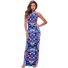 Sexy Women's Evening Party Bodycon Dress Boho Beach Long Maxi Dresses Vestidos Sundress On  SM6