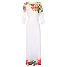 Sexy Women's Holiday Boho Long Maxi Party Dress Beach Dresses SM6