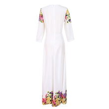Sexy Women's Holiday Boho Long Maxi Party Dress Beach Dresses SM6
