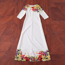 Sexy Women's Holiday Boho Long Maxi Party Dress Beach Dresses SM6