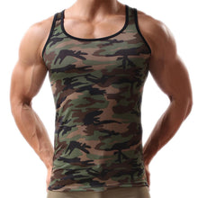 Shark Singlets Mens Tank Tops Military Style Camouflage Men Vest Sexy Camouflage Men's Gymshark Clothing SM6
