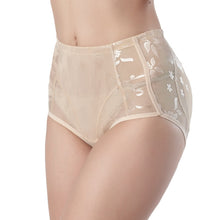 Silicone Padded Panties Shapewear Women Bum Butt Hip Lift Enhancing Underwear Knicker SM6