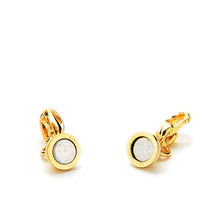 Silver Gold Plated Strong Paved Magnetic Clasps Jewelry Findings Magnetic Clasps Lobster Clasps for Necklace   Bracelets 5 PCS SM6