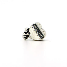 Silver Plated DIY Beads Fits Bracelet Necklace Pendants Jewelry Making Tower Doll Leaves Heart Crown Design 7 Pattern SM6