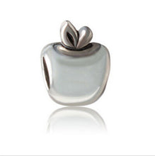 Silver Plated DIY Beads Fits Bracelet Necklace Pendants Jewelry Making Tower Doll Leaves Heart Crown Design 7 Pattern SM6