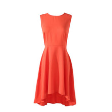 Slim Women Girls Casual Sleeveless Party Wedding Irregular Chiffon Dress SM6