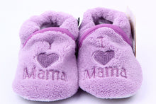 Soft Cozy Baby Toddler Shoes Kids Boy Girls HeartLetter Pattern Warm Crib First Walkers Skid-proof Shoes 0-1YSM6
