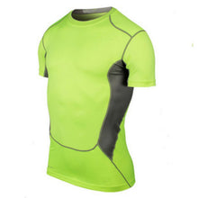 Soft Mens T-Shirt Fitness Muscle Stretch Short Sleeve Tops Tee SM6