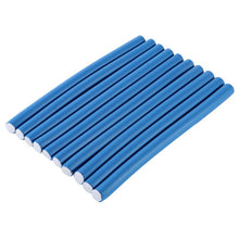 Special10pcs Hair Curling Flexi Rods Magic Air Hair Roller Curler Hair Roller Sticker SM6