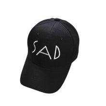 Baseball Cap Letter Baseball Cap Women Black White Color Snapback Baseball Caps Gorras Hombre SM6
