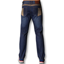 Straight Men Jeans Classic Denim Trousers Men Fall Men Jeans Cotton Jeans Slim 30-46 SM6