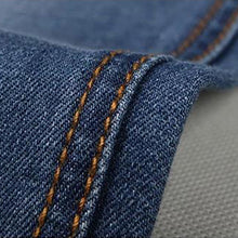 Straight Men Jeans Classic Denim Trousers Men Fall Men Jeans Cotton Jeans Slim 30-46 SM6