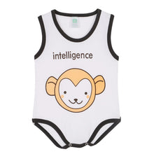 Children Baby Girls Boys Clothes Pajamas born Vest Rompers Sleeveless Sleepping Clothing Jumpsuits SM6