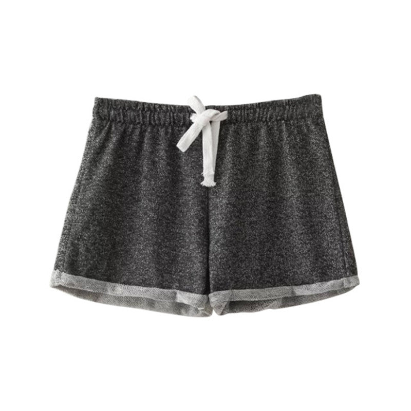 Casual Shorts Women Fashion Candy Color Elastic Waist S Short Femme 7 Colors SM6