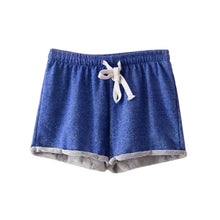 Casual Shorts Women Fashion Candy Color Elastic Waist S Short Femme 7 Colors SM6