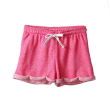 Casual Shorts Women Fashion Candy Color Elastic Waist S Short Femme 7 Colors SM6