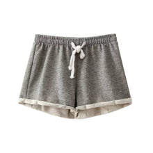 Casual Shorts Women Fashion Candy Color Elastic Waist S Short Femme 7 Colors SM6