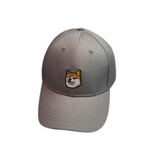 Cotton Cap Cute Dog Casual Women Cap Baseball Cap Women Snapback Hat Cap Female 4Colors gorras #23 SM6