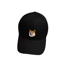 Cotton Cap Cute Dog Casual Women Cap Baseball Cap Women Snapback Hat Cap Female 4Colors gorras #23 SM6